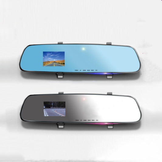 Rearview Mirror- HD Driving Recorder